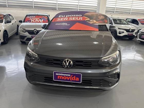 VOLKSWAGEN POLO 1.0 MPI TRACK MANUAL